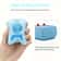 Shockproof Silicone Yoto Mini Case With Shoulder Strap Waterproof Protective Carry Bag 4