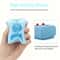 Shockproof Silicone Yoto Mini Case With Shoulder Strap Waterproof Protective Carry Bag 4