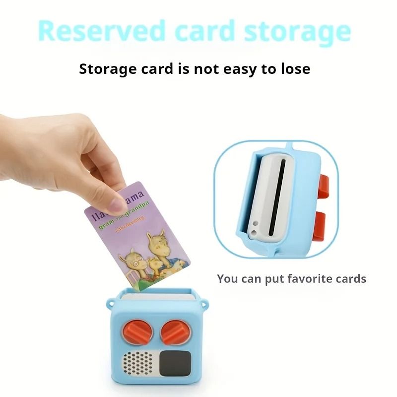 Shockproof Silicone Yoto Mini Case With Shoulder Strap Waterproof Protective Carry Bag 5