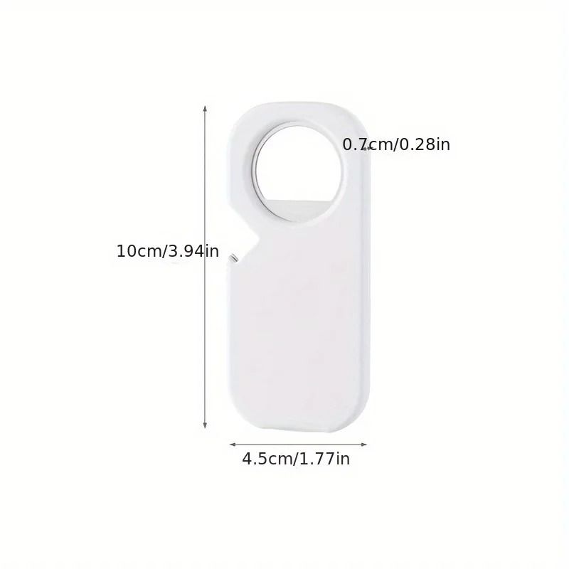 3 In 1 Magnetic Bottle Opener Stainless Steel Can And Beverage Opener 1