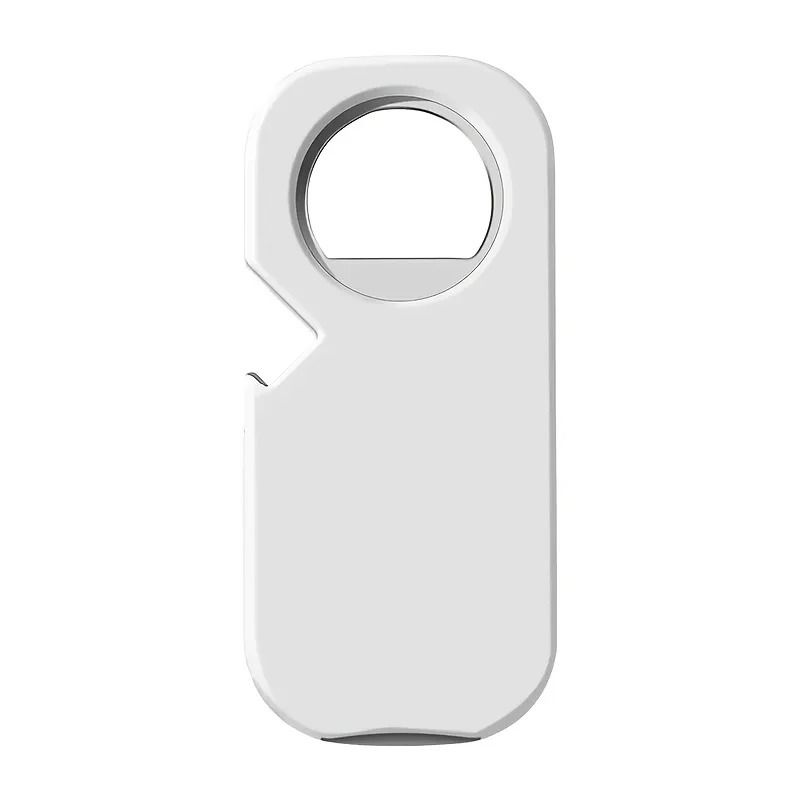 3 In 1 Magnetic Bottle Opener Stainless Steel Can And Beverage Opener 0