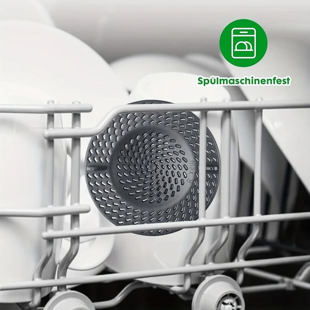 1 PC Thermomix Splash Protector Mixing Bowl Guard For TM6 TM5 TM31 And MonsieurCuisine 3