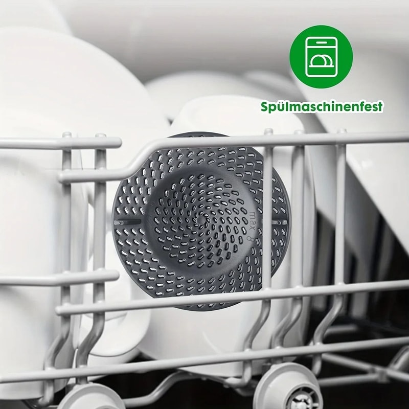 1 PC Thermomix Splash Protector Mixing Bowl Guard For TM6 TM5 TM31 And MonsieurCuisine 3