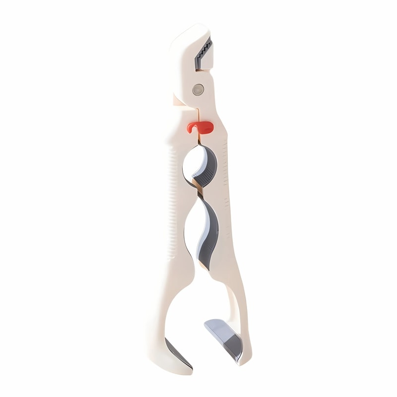 3 In 1 Anti Scalding Clip Heat Resistant Pot Holder Clip For Hot Dishes 2