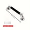 Stainless Steel Bathroom Grab Bar Non Slip Shower Safety Handle Set 0