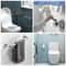 Stainless Steel Bathroom Grab Bar Non Slip Shower Safety Handle Set 3