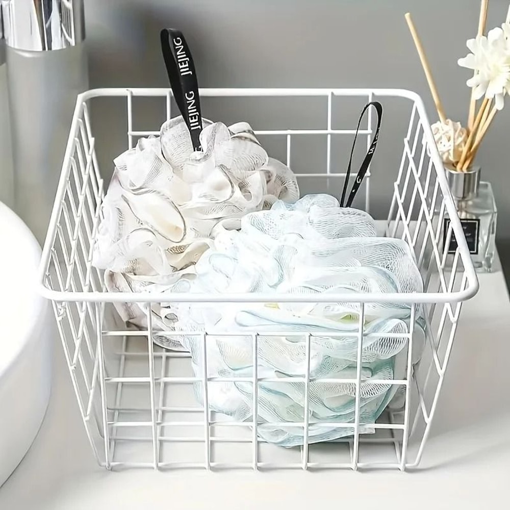 Luxurious Soft Shower Loofah Bath Sponge With Rich Lather 7