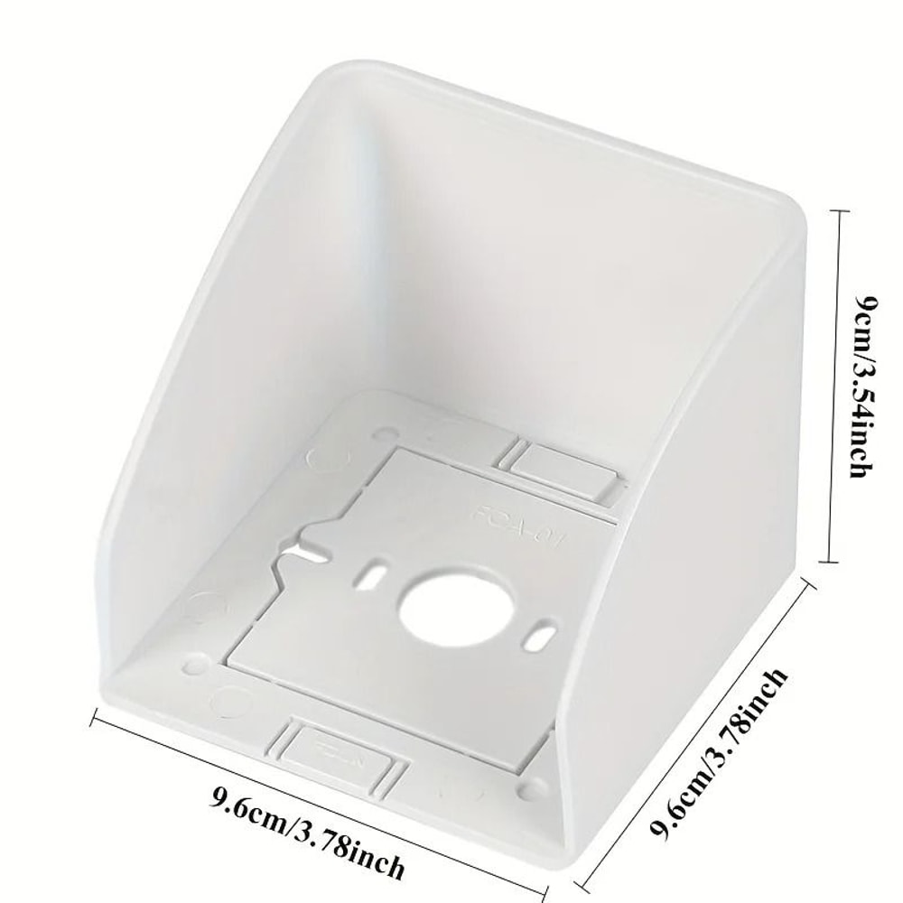 Outdoor Socket Cover Waterproof Weatherproof Electrical Outlet Protector 2