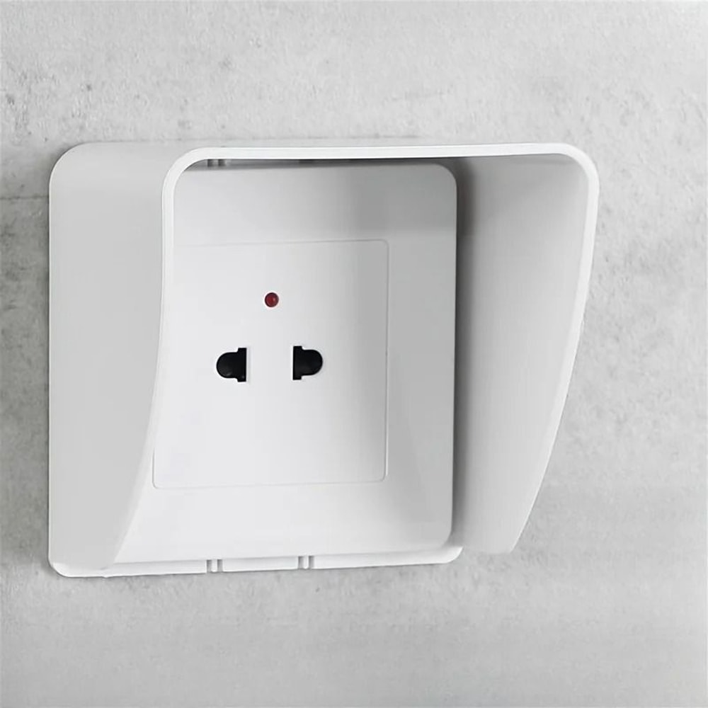 Outdoor Socket Cover Waterproof Weatherproof Electrical Outlet Protector 3