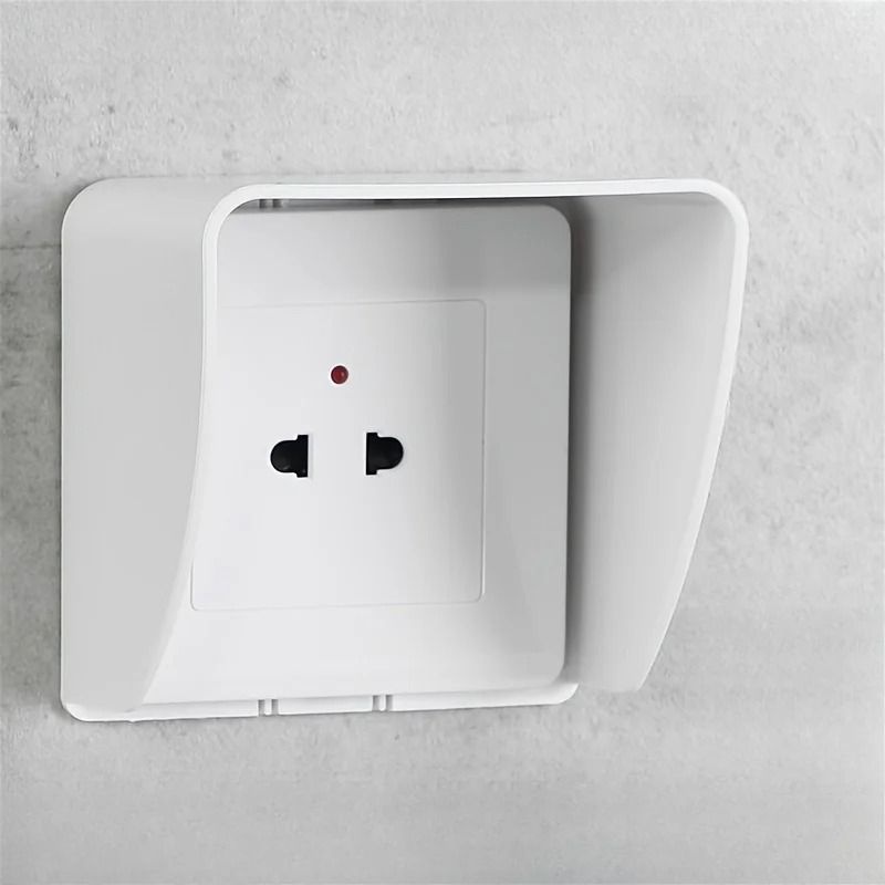 Outdoor Socket Cover Waterproof Weatherproof Electrical Outlet Protector 3