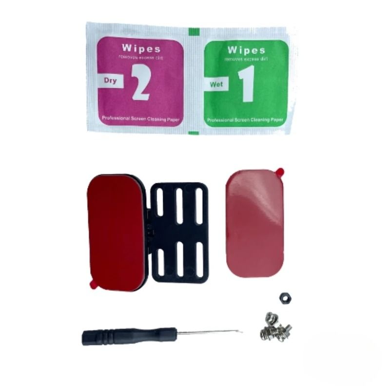 Adjustable Rearview Camera Mount For SUV With Self Adhesive Installation 1