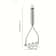 Stainless Steel Wave Potato Masher Durable Kitchen Tool For Smooth Purees 4
