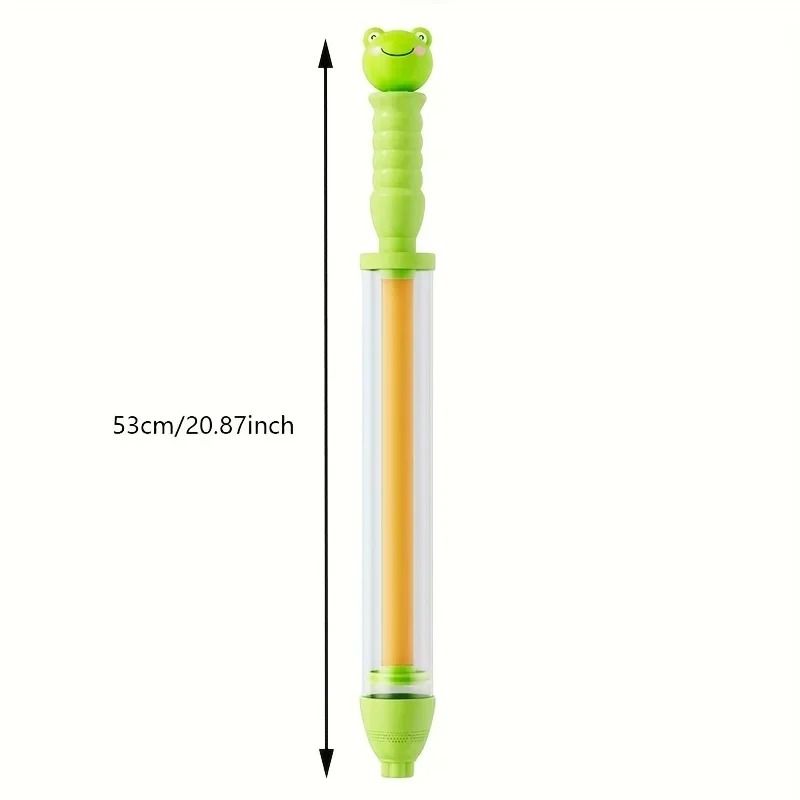 Fireworks Style Water Gun Portable Pull Out Water Squirter For Outdoor Fun 3