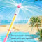 Fireworks Style Water Gun Portable Pull Out Water Squirter For Outdoor Fun 6