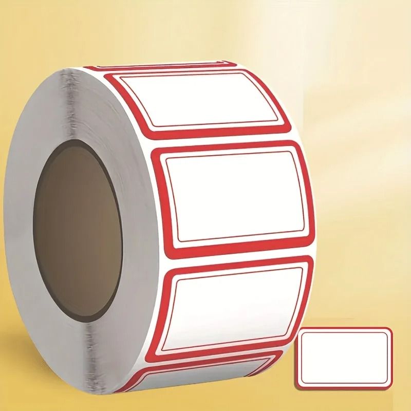 Freezer Food Labels 1000 Piece Waterproof Meal Prep And Storage Stickers 2