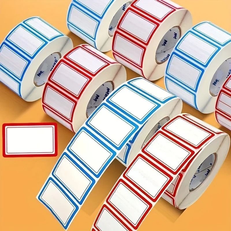 Freezer Food Labels 1000 Piece Waterproof Meal Prep And Storage Stickers 3