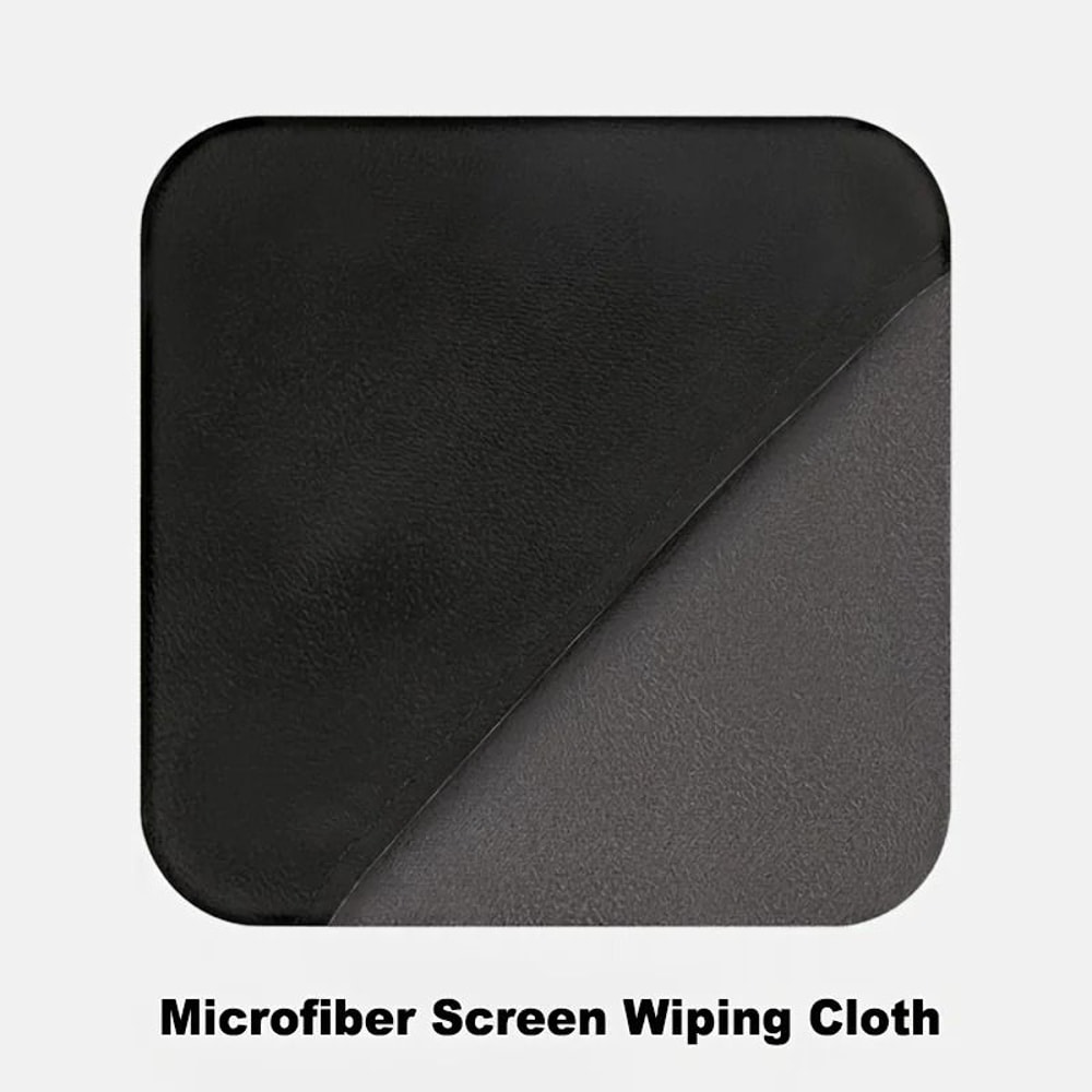 Ultra Fine Microfiber Car Touchscreen Cleaning Cloth For Dashboard And Displays 0