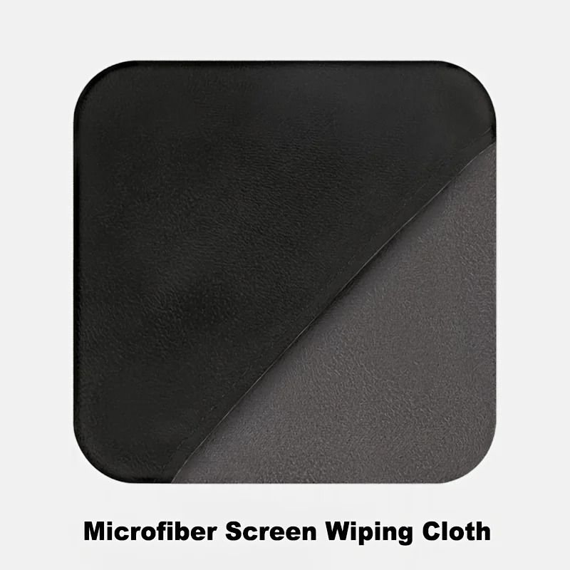 Ultra Fine Microfiber Car Touchscreen Cleaning Cloth For Dashboard And Displays 0