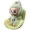 Kawaii Doll Car Seat Plush Holder For Ob11 And Mini Dolls Up To 18cm 4