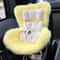 Kawaii Doll Car Seat Plush Holder For Ob11 And Mini Dolls Up To 18cm 3
