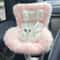 Kawaii Doll Car Seat Plush Holder For Ob11 And Mini Dolls Up To 18cm 2