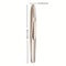 Professional Stainless Steel Precision Tweezers For Eyebrow And Facial Hair Grooming 1