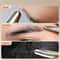 Professional Stainless Steel Precision Tweezers For Eyebrow And Facial Hair Grooming 4