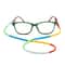 Silicone Eyeglass Retainer Strap Anti Slip Glasses Holder For Sports And Daily Wear 0
