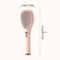 Self Cleaning Hairbrush With Scalp Massage Anti Static Retractable Hair Comb 4