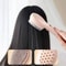 Self Cleaning Hairbrush With Scalp Massage Anti Static Retractable Hair Comb 5