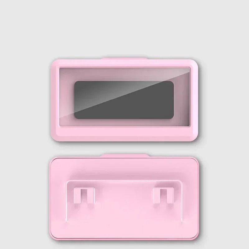 Waterproof Shower Phone Holder Anti Fog Touch Screen Bathroom Phone Case 3