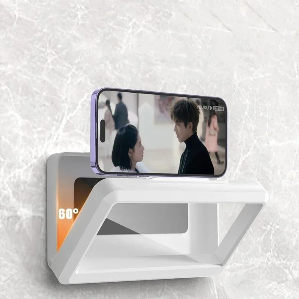 Waterproof Shower Phone Holder Anti Fog Touch Screen Bathroom Phone Case 7