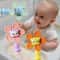 Baby Suction Spinner Sensory Toy ABS Resin Fidget For Infants And Toddlers 7