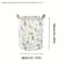 Large Cotton Laundry Basket Foldable Clothes Storage Hamper With Handles 5