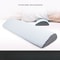 Memory Foam Lumbar Pillow Ergonomic Back Support Bed Wedge Cushion 7