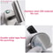 Stainless Steel Adhesive Wall Hooks Set Of 2 No Drill Bathroom And Kitchen Hooks 8