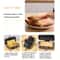 Dual Sided Non Stick Sandwich Maker Grill Press For Stove 1