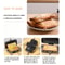 Dual Sided Non Stick Sandwich Maker Grill Press For Stove 1
