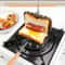 Dual Sided Non Stick Sandwich Maker Grill Press For Stove 3