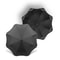 Fully Automatic Compact Umbrella With Reflective Edges And Rounded Corners 8