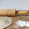 Wooden Embossed Rolling Pin For Cookies Fondant And Baking Decor 5