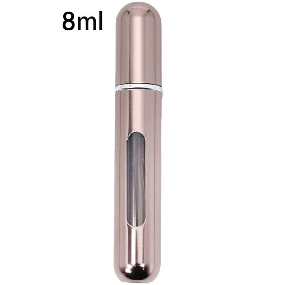 Portable Refillable Mini Perfume Spray Bottle Travel Atomizer 12