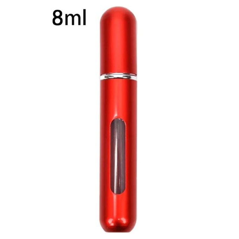 Portable Refillable Mini Perfume Spray Bottle Travel Atomizer 19