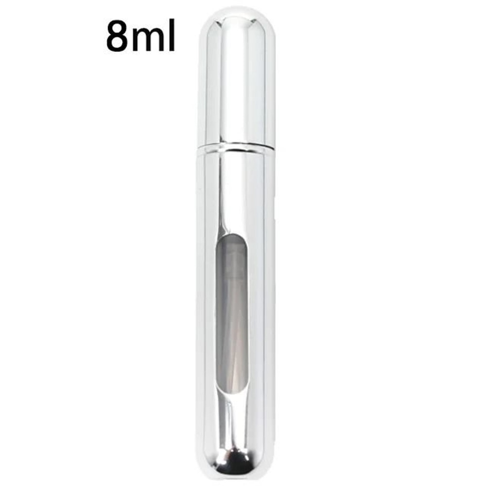 Portable Refillable Mini Perfume Spray Bottle Travel Atomizer 9