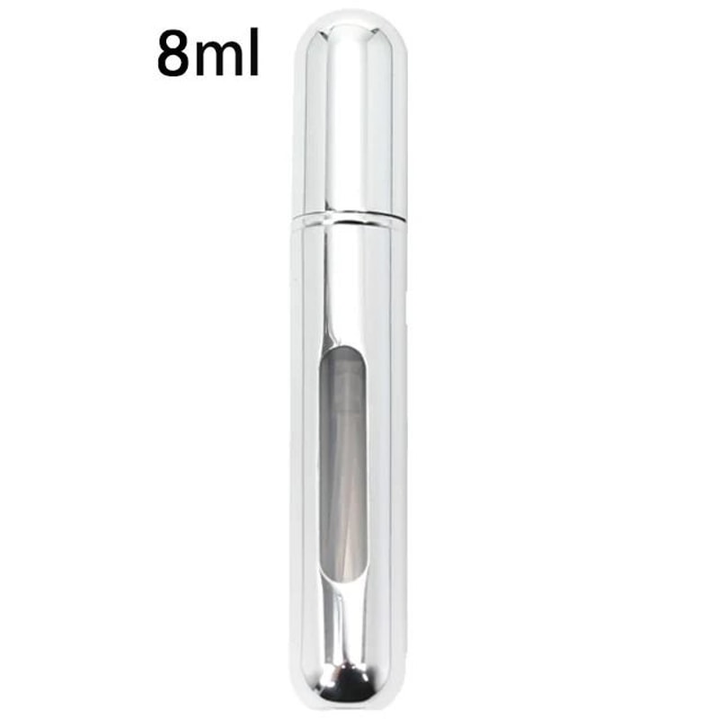 Portable Refillable Mini Perfume Spray Bottle Travel Atomizer 9