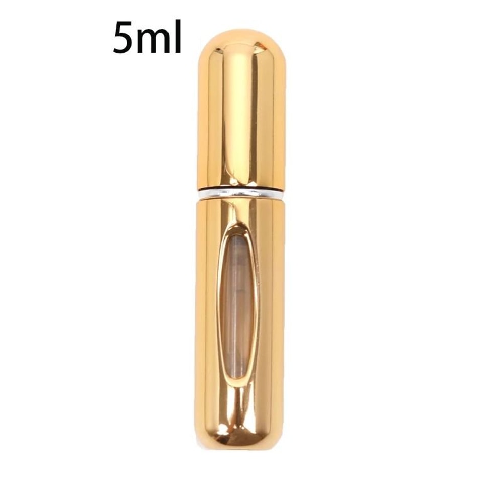 Portable Refillable Mini Perfume Spray Bottle Travel Atomizer 3