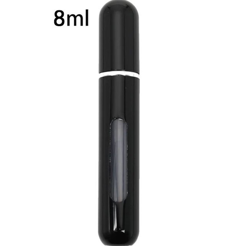 Portable Refillable Mini Perfume Spray Bottle Travel Atomizer 8