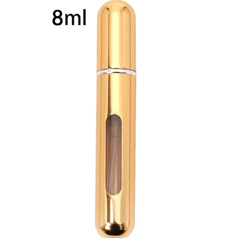 Portable Refillable Mini Perfume Spray Bottle Travel Atomizer 15