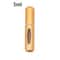 Portable Refillable Mini Perfume Spray Bottle Travel Atomizer 4