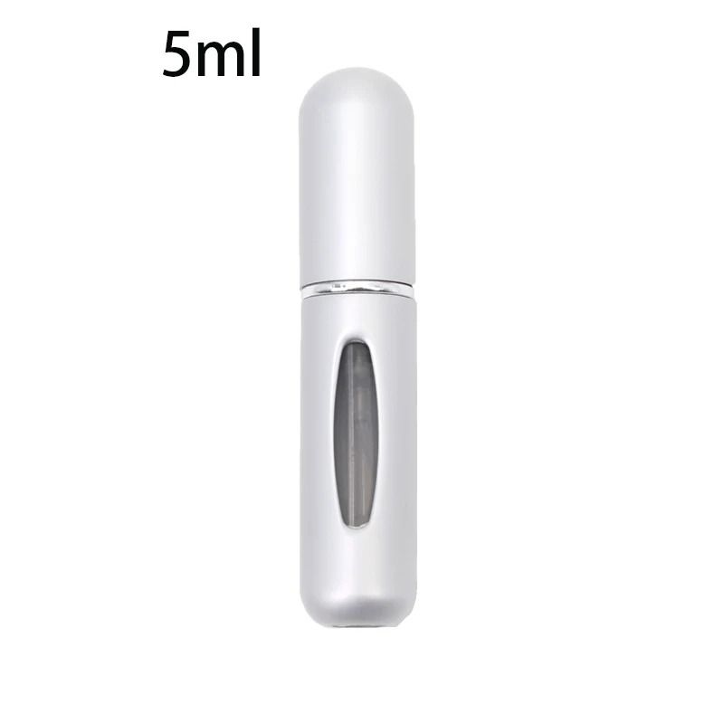 Portable Refillable Mini Perfume Spray Bottle Travel Atomizer 2